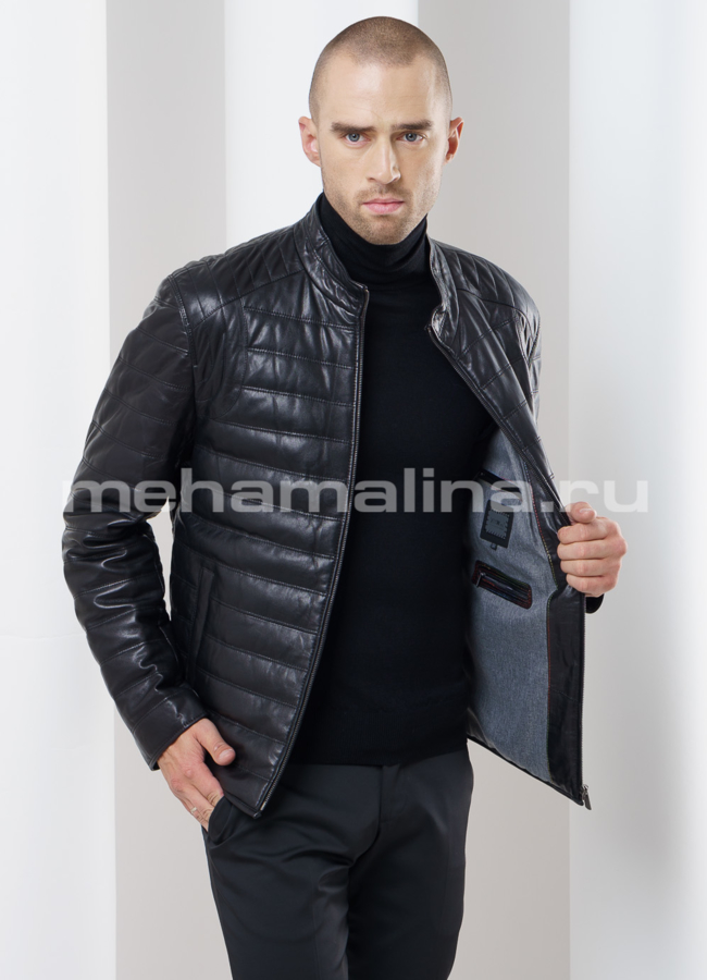 Куртка мужская модель № KP-160 универмаг малина