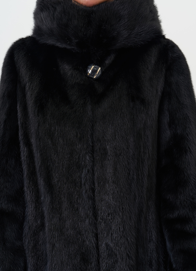 Шуба норка модель № 29465 в рассрочку