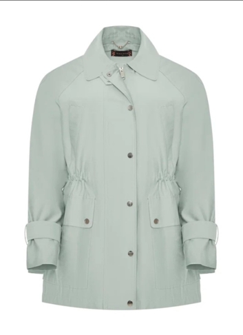 Женская ветровка парка