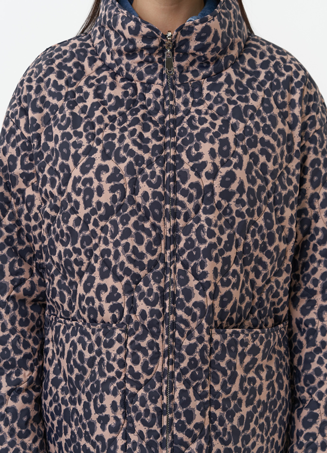 Женская двухсторонняя куртка модель № 29934 универмаг малина