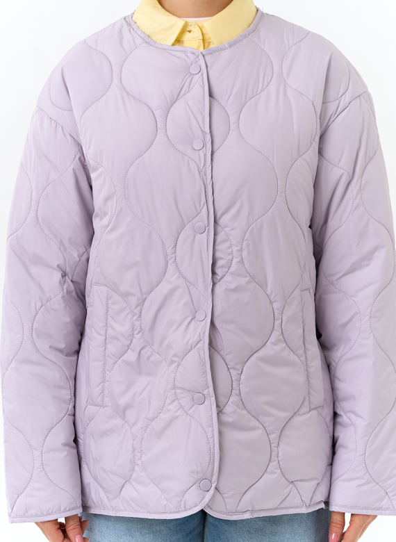 Женская утепленная куртка