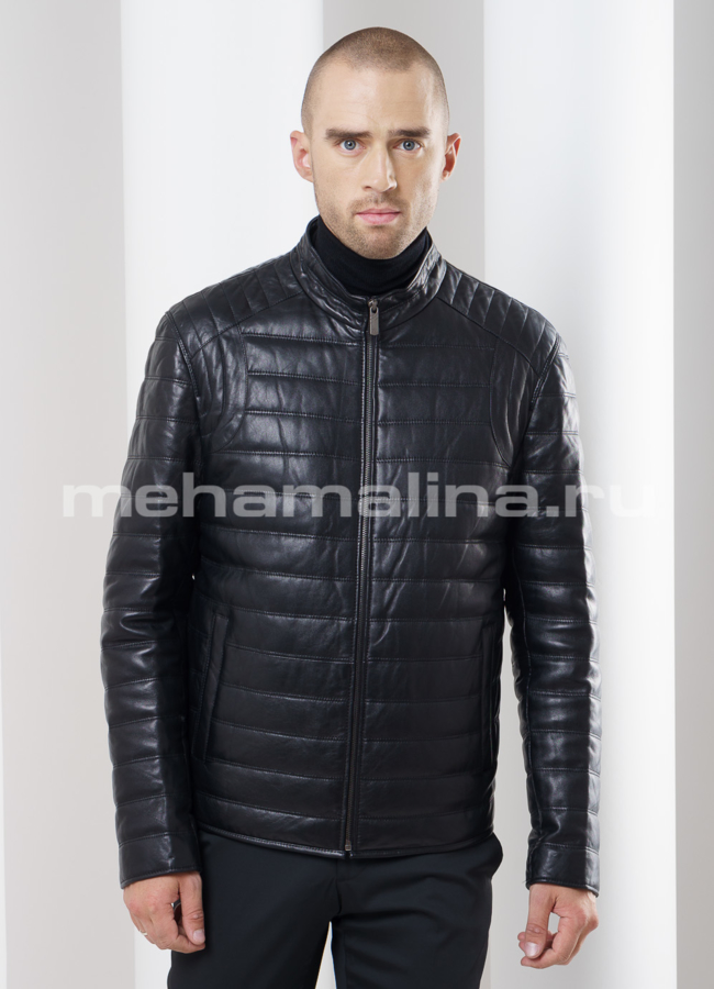 фото Куртка мужская модель № KP-160